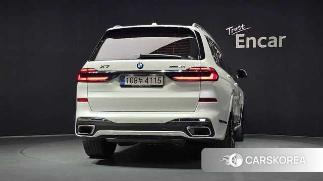 BMW X7 (G07) id 4644988 из Кореи 32
