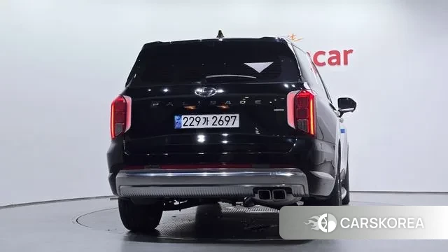 Hyundai The New Palisade id 3036604 из Кореи 14