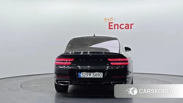 Genesis G80 (RG3) id 4224327 из Кореи 32