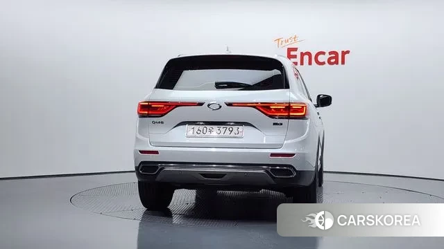 Renault Korea (Samsung) The New QM6 id 3312225 из Кореи 14