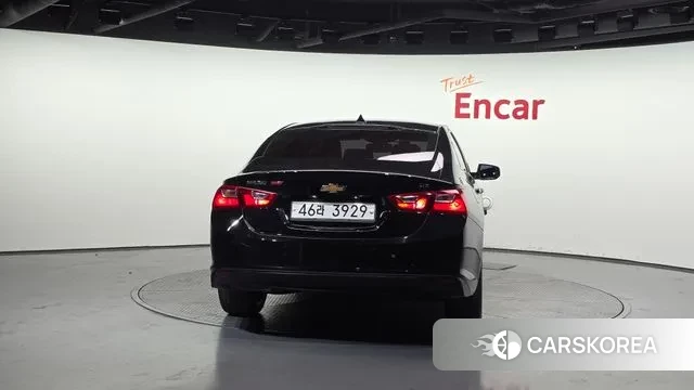 Chevrolet (GM Daewoo) All New Malibu id 3510152 из Кореи 14