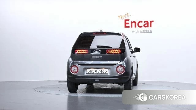 Hyundai Casper id 4382905 из Кореи 24