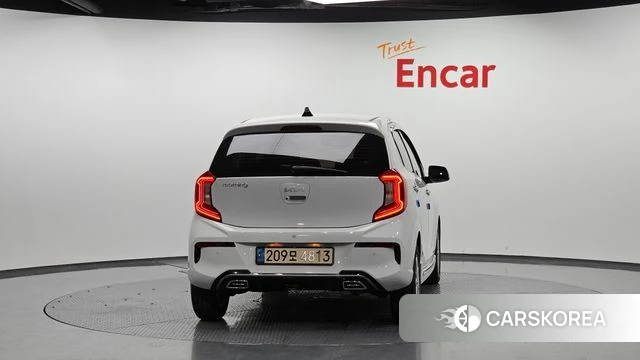 Kia Morning Urban (JA) id 4541414 из Кореи 25
