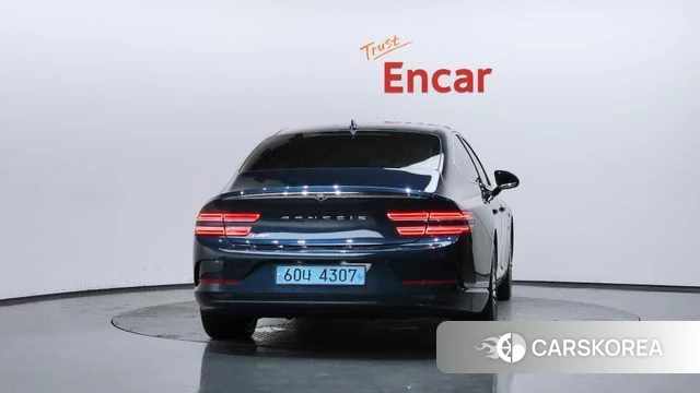 Genesis Electrified G80 (RG3) id 4608790 из Кореи 31