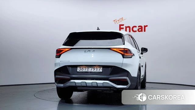 Kia Sportage 5th Generation id 3838514 из Кореи 14