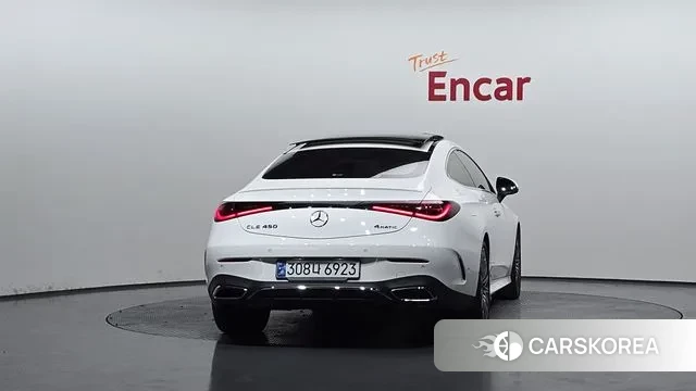 Mercedes-Benz CLE-Class C236 id 3560196 из Кореи 14