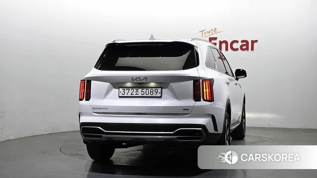 Kia Sorento 4th Generation id 4281722 из Кореи 25