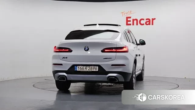 BMW X4 (G02) id 3373393 из Кореи 14