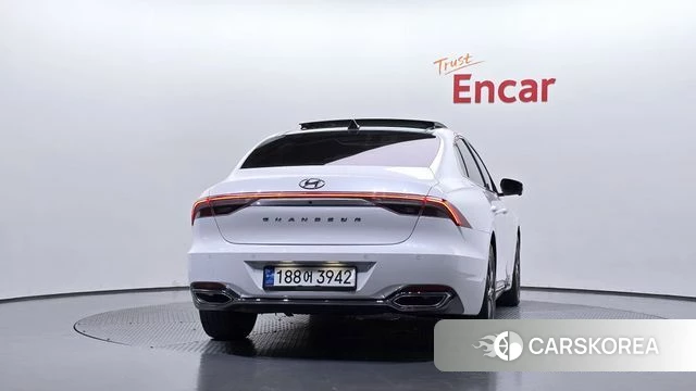 Hyundai The New Grandeur IG id 4848853 из Кореи 29