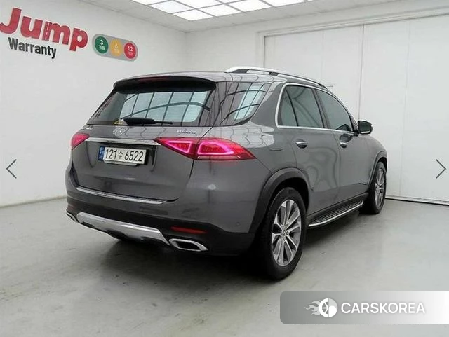 Mercedes-Benz GLE-Class W167 id 4630812 из Кореи 14