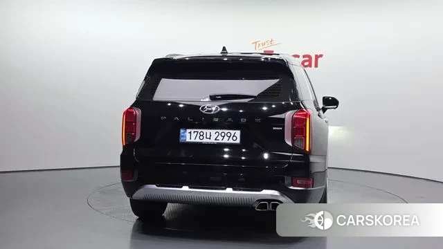 Hyundai Palisade id 3438574 из Кореи 14