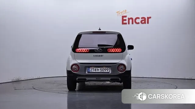 Hyundai Casper id 3247494 из Кореи 14