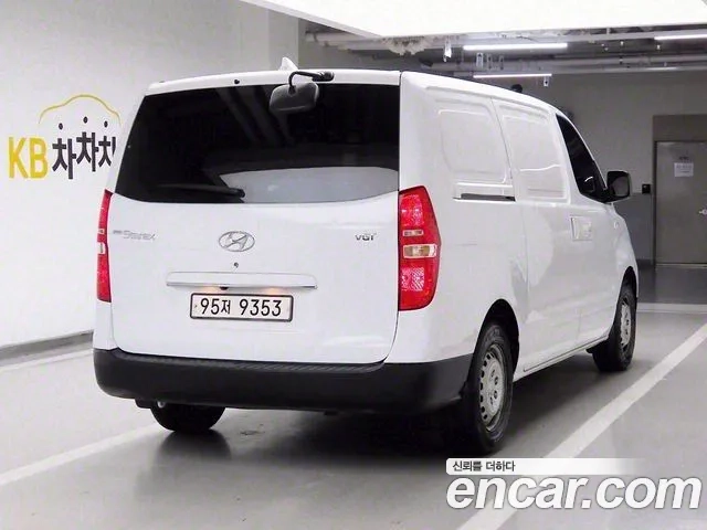 Hyundai The New Grand Starex id 2944969 из Кореи 11