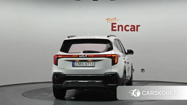 Kia The New Seltos id 3910241 из Кореи 14