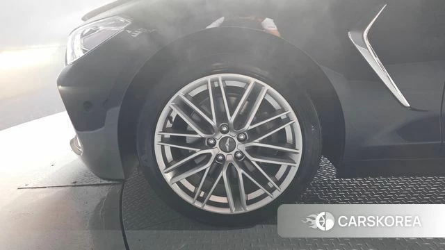 Genesis G70 id 4620177 из Кореи 33