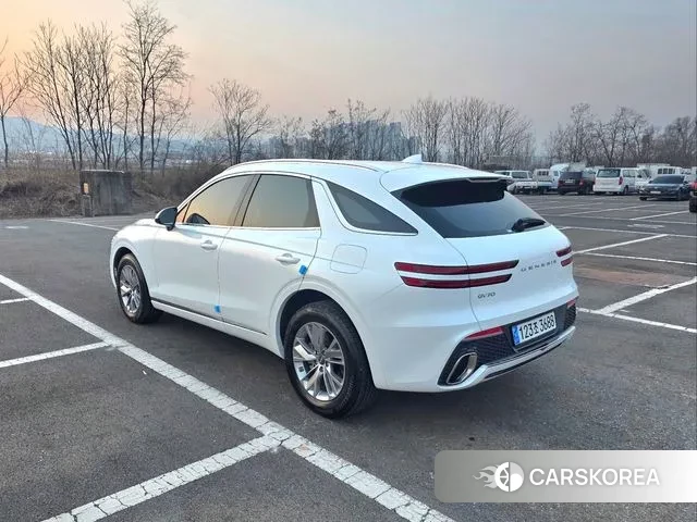 Genesis GV70 id 3679877 из Кореи 13