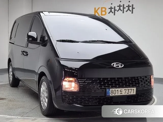 Hyundai Staria id 3759140 из Кореи 13