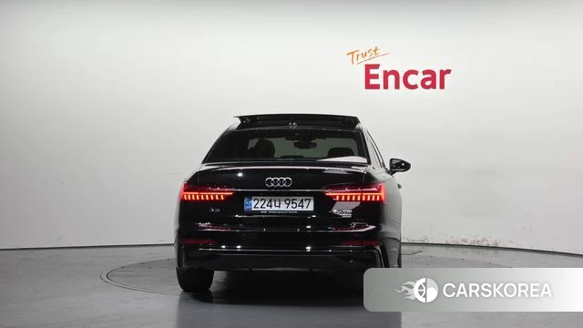 Audi A6 (C8) id 4381233 из Кореи 25