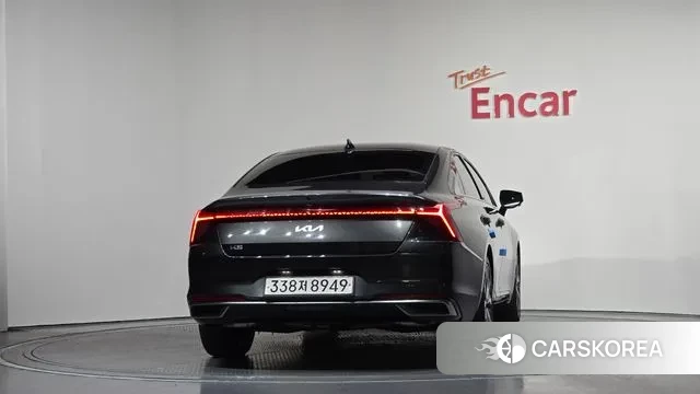 Kia K8 id 3487495 из Кореи 14