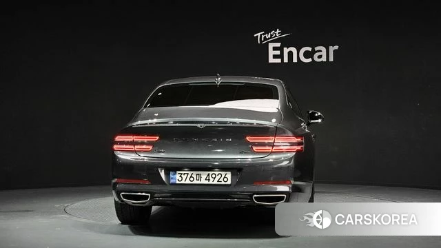 Genesis G80 (RG3) id 4293831 из Кореи 26