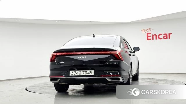 Kia K8 id 4763845 из Кореи 14