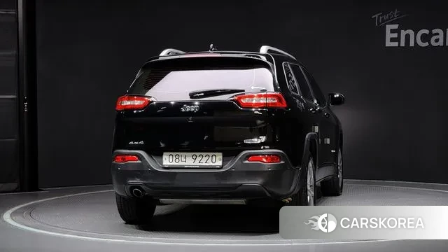 Jeep Cherokee (KL) id 3145251 из Кореи 14