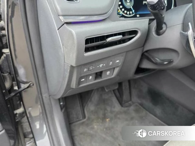 Hyundai Sonata (DN8) 2021 Серый из Кореи, фото 5