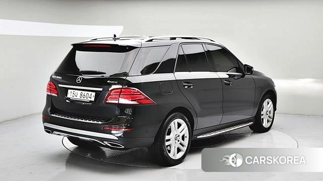 Mercedes-Benz GLE - Class W166 id 3820946 из Кореи 14