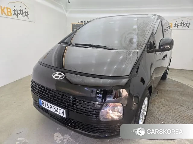 Hyundai Staria id 3201405 из Кореи 11