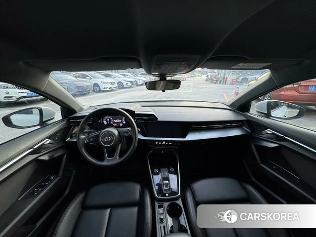 Audi A3 2021 Белый из Китая, фото 4