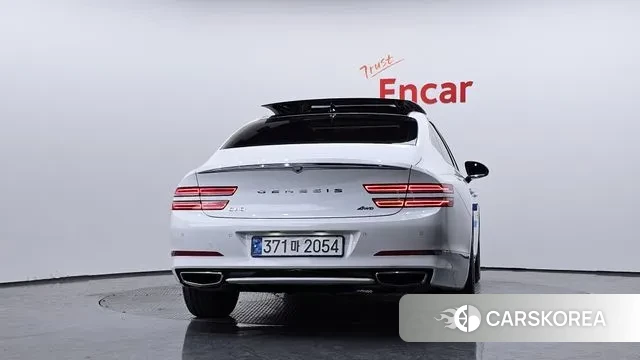 Genesis G80 (RG3) id 3421770 из Кореи 14