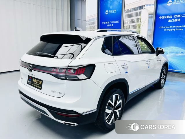 Volkswagen Tanyue id 4258578 из Китая 23