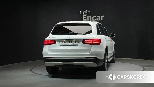 Mercedes-Benz GLC-Class X253 id 4781135 из Кореи 24