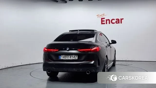 BMW 2 Series Gran Coupe (F44) id 2931754 из Кореи 14