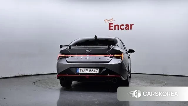 Hyundai Avante (CN7) id 3058862 из Кореи 14