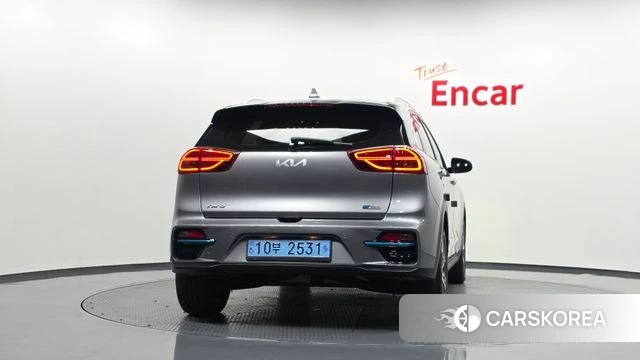 Kia Niro EV id 4712180 из Кореи 27