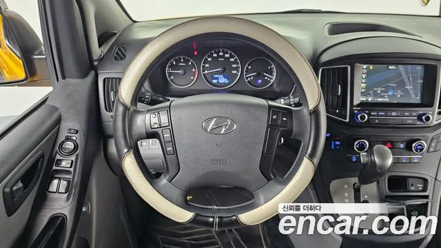 Hyundai The New Grand Starex id 2764345 из Кореи 14