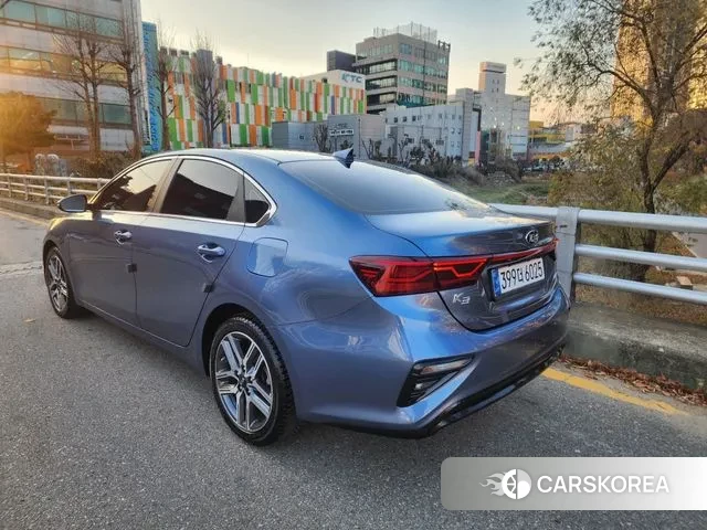 Kia Come New K3 id 3451517 из Кореи 14