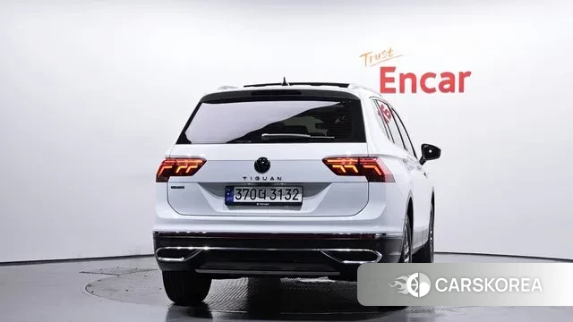 Volkswagen Tiguan Allspace id 3581275 из Кореи 14