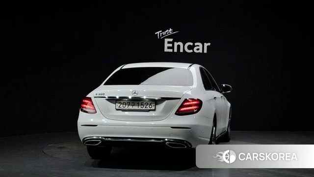 Mercedes-Benz E-Class W213 id 4356617 из Кореи 14