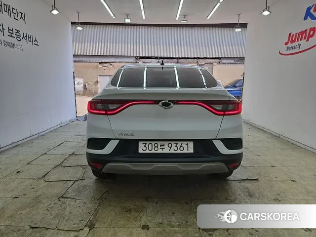 Renault Korea (Samsung) XM3 id 3763915 из Кореи 10