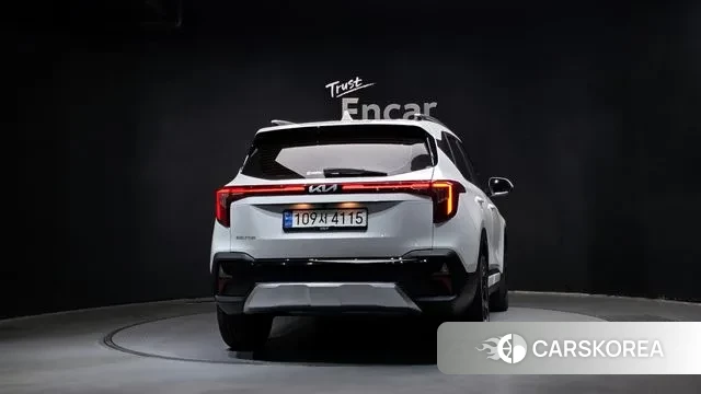 Kia The New Seltos id 3378283 из Кореи 14