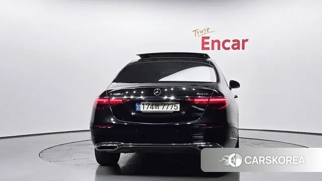 Mercedes-Benz S-Class W223 id 2989738 из Кореи 14