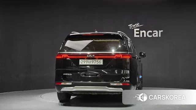 Kia Carnival 4th generation id 3452933 из Кореи 14