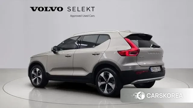 Volvo XC40 id 3416019 из Кореи 14
