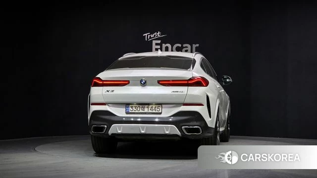 BMW X6 (G06) id 3807356 из Кореи 14