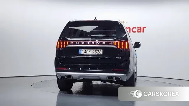 Kia Mohave Master id 3498764 из Кореи 14