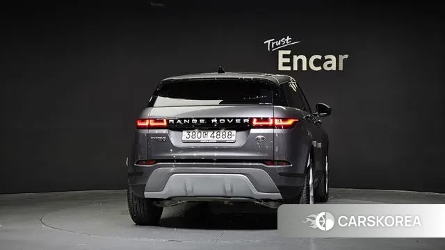 Land Rover Range Rover Evoque 2nd Generation id 2886540 из Кореи 14