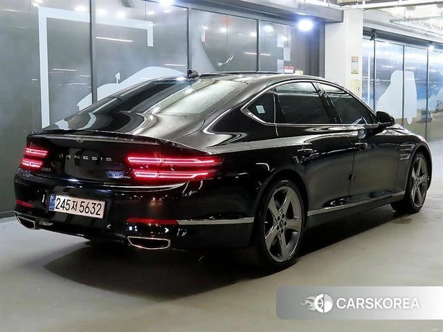 Genesis G80 (RG3) id 4650948 из Кореи 14