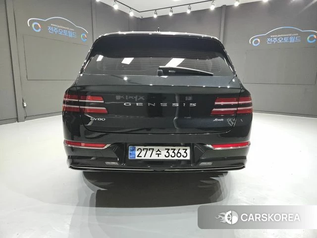 Genesis GV80 id 3852552 из Кореи 12